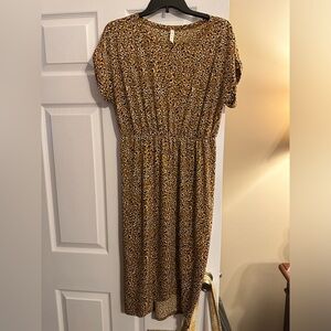 MTS dress sz large